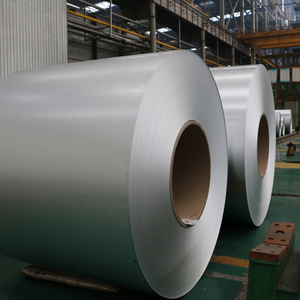 Bobina de Acero Recubierta de Aluminio y <span class=keywords><strong>Zinc</strong></span> de Alta Calidad, Suministro de Fábrica, Bobina de Galvalume AZ150, Bobina de Láminas de Al-Zn Z150/<span class=keywords><strong>G50</strong></span> - Product Image 4