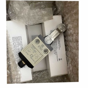 Interruptor de Límite EHI D4CC-4060 IP44 SPDT con Palanca Metálica para Uso Industrial - Product Image 4