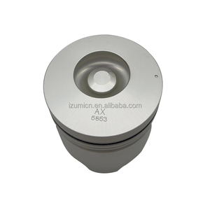 Pistón de Motor Diésel IZUMI 4JH1 8-97305-585-3 8-97305-586-1 - Product Image 4