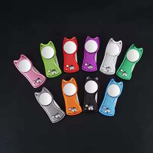 Herramienta para Reparar Divots con Marcador de Pelota de Golf Extraíble - Product Image 4