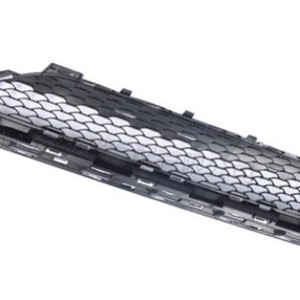 Grille avant chromée en plastique ABS pour Mercedes-Benz Classe C W205 Sport Edition A2058856204 – Pièce de mise à niveau pour pare-chocs - Product Image 1