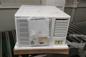 Eu Standaard 12000btu Omvormer Venster Venster Type Airconditioning - Product Image 3