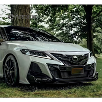 Kit carrosserie PP adapté à la mise à niveau du pare-chocs avant et arrière par moulage par injection des modèles Toyota Camry de 2018 à 2023