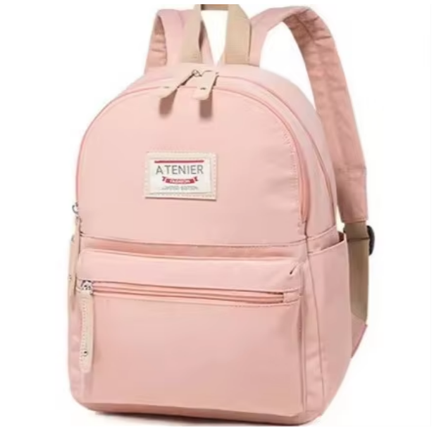 สีชมพูร้อน