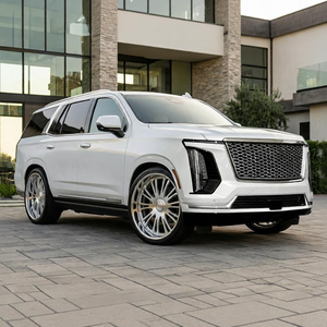 Jantes forgées de 18, 19, 20, 22 et 24 pouces pour <span class=keywords><strong>Rolls</strong></span>-<span class=keywords><strong>Royce</strong></span> Ghost Cullinan Dodge Charger Challenger <span class=keywords><strong>Chrysler</strong></span> <span class=keywords><strong>300C</strong></span> Chevrolet Frost-XL - Product Image 4