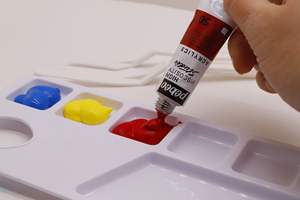 Pebee — coffret cadeau professionnel en acrylique, 12 couleurs, avec stylo marqueur, pour artiste, nouveau <span class=keywords><strong>produit</strong></span> - Product Image 3