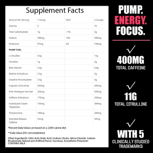 Greenpie Bán Buôn Bơm Nitơ Preworkout Cơ Bắp Phục Hồi Nitric Oxide Trọng Lượng Quản Lý <span class=keywords><strong>Pre</strong></span> Tập Luyện Bột - Product Image 3