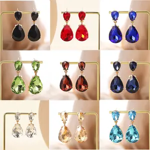 mix color offer gold crystal for jewelry making crystals healing stones jewelry wholesale NS93041