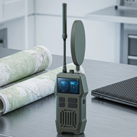 Sistema detector de radar para coche Uniden R8, láser, Net Escort, contador de velocidad, para motocicleta, mochila, drones, R3, R7, aeronaves