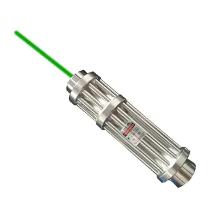 B017 con puntatore laser verde 532nm puntatore laser verde a lunga distanza