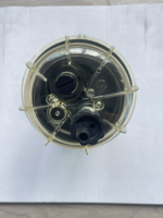 Élément filtrant diesel pour moteur Quanchai 4J1, séparateur huile-eau pour chariot élévateur Heli, 2 kg, garantie 6 mois, pièce de machine (référence)