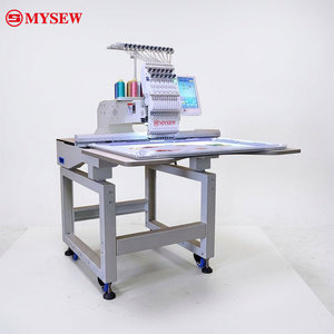 Professional New Computerized Engine Core Garment Embroidery <b>Sewing</b> <b>Machine</b> Intelligent Touch Screen Easy High-Speed Commercial - Product Image 1