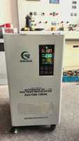 Stabilisateur de tension automatique monophasé en cuivre 10kVA/15kVA/20kVA/30kVA 220V/120V Sortie Haute Précision AVR Usage Domestique et Commercial