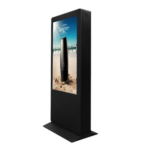 Adas IP65 outdoor Wifi network Icd screen Led Digital signage and Swatch reproducer advertising kiosk screen - Product Image 6