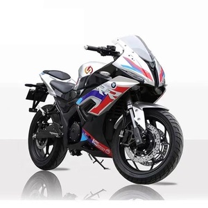 Moto de course pour adulte, vitesse 150 km/h, à vendre en Italie, scooters électriques d'occasion, motos électriques, vélos électriques, scooters électriques - Product Image 3
