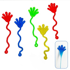 Jouets anti-stress C2302 Grandes mains collantes, capsules de jouets pour distributeur automatique Gashapon et jouets en capsule de 2 pouces (50 mm) - Product Image 3