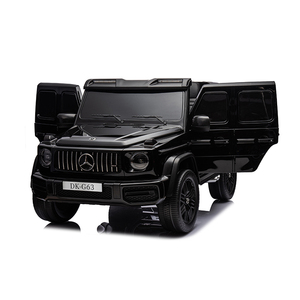 Voitures électriques pour enfants surdimensionnées, dernières nouveautés, <span class=keywords><strong>Mercedes</strong></span>-<span class=keywords><strong>AMG</strong></span> G63 sous licence - Product Image 6