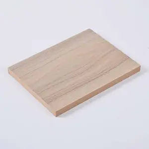Newest Factory Direct Sales PET Laminating Large Wooden Boards