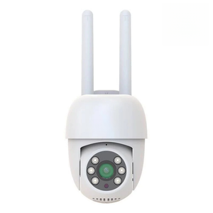 Cámara <span class=keywords><strong>IP</strong></span> Mini WiFi con Movimiento Panorámico e Inclinación, 4.0MP, para Exteriores, Compatible con la Aplicación Tuya Smart, para Hogar, Tienda - Product Image 3