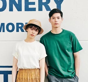 เสื้อยืดคัสตอมโลโก้พรีเมียม 190GSM ผ้าฝ้าย 100% เสื้อยืดผู้ชายทรงปกติ หนานุ่ม ระบายอากาศดี คอกลม สำหรับผู้ชาย - Product Image 5