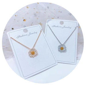 2025 Venta caliente collar proveedor de fabricación de joyas de alta calidad personalizado listo para enviar - Product Image 6