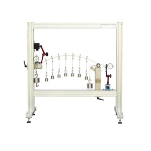 Équipement de formation en contrôle de processus de base pour les écoles, matériel pédagogique, équipement de formation en instrumentation et contrôle de processus - Product Image 1