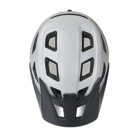 Casques de vélo de montagne pour adultes avec lumière LED rechargeable par USB et visière solaire pour le cyclisme en plein air, VTT, vélo de route