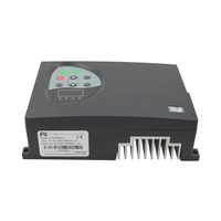 Variateur de fréquence monophasé 220V AC 0,2/0,4/0,75kW à contrôle vectoriel pour compresseur et moteur, convertisseur de fréquence pour porte de chambre froide