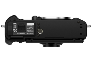 Boîtier Fujifilm X-T30 III (Noir) - Product Image 5