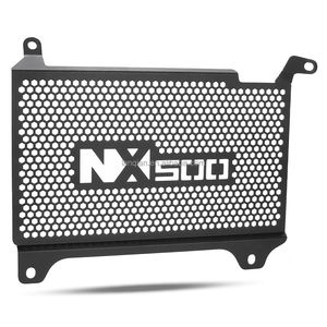 อุปกรณ์เสริมรถจักรยานยนต์ NX500 แผ่นกันรั่วหม้อน้ำ สำหรับ <span class=keywords><strong>Honda</strong></span> NX <span class=keywords><strong>500</strong></span> ฝาครอบตะแกรงหม้อน้ำ ใหม่ ปี 2023 2024 2025 - Product Image 6