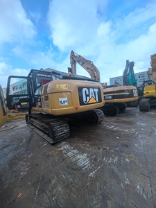 รถขุดตีนตะขาบ Caterpillar 323 DL/323D/323GC รุ่นใหม่ ปี 2021 พร้อมปั๊มคุณภาพดี - Product Image 4