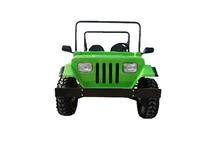 Nouveaux produits moto tout-terrain quad automatique pour adultes, essence mini Jeep 200cc