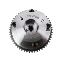 Nouveau pignon d'arbre à cames en acier 24370-3F300 pour Hyundai Genesis Equus