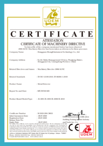 Correia transportadora industrial para embalagem de alimentos, <span class=keywords><strong>detector</strong></span> de metais para embalagens de alimentos - Product Image 6