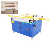 Nouvelle machine à encocheur de palettes en bois