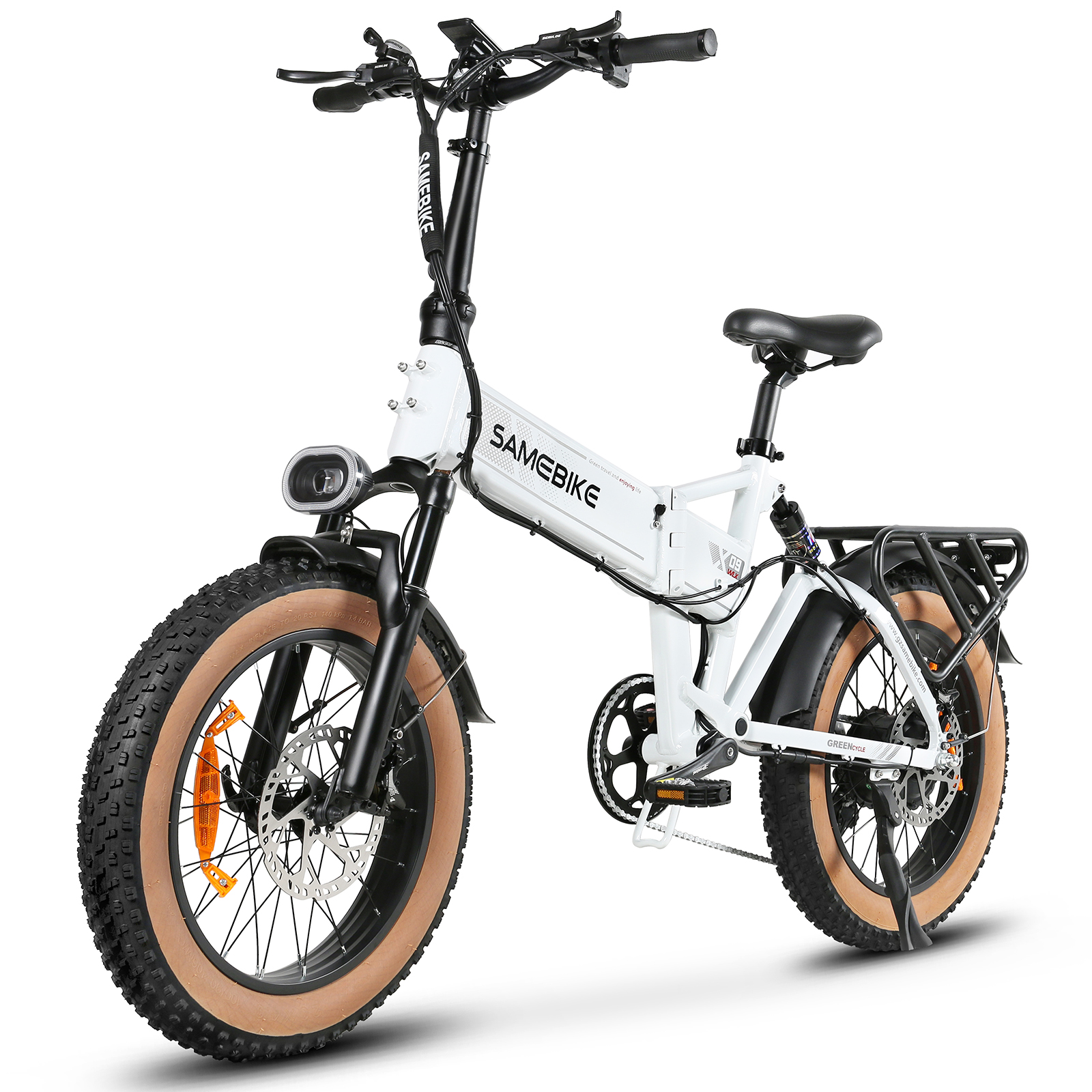 2025 Samebike XWLX09-II 20