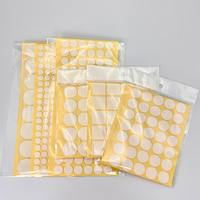 Puntos Adhesivos de Doble Cara con Corte Personalizado |   Almohadillas de Pegamento Acrílico Nano para Montaje, Exhibición y Manualidades