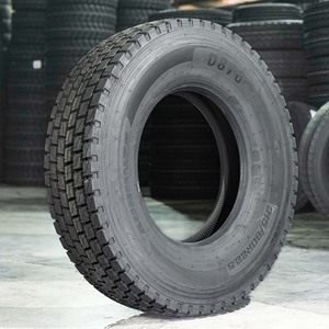Neumáticos de Camión de Calidad Doublestar Roadone Longmarch RADIAL Linglong 315/80R22.5 385/65r22.5 13r22.5 - Product Image 2