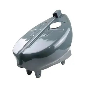 Motorcycle Spare Parts Scooter Moped Boat Fuel Gas Storage Tank For C50 C65 C70 C90