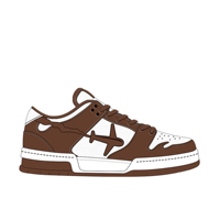 Chaussures de sport décontractées pour hommes, style basket rétro 1, personnalisées, pour la marche, la gym et la course, fabriquées en usine