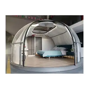 PRIMA Wild Camp Outdoor Dome House Escape Pods rumah kaca berbintang tenda Hotel untuk Glamping keluarga pesta pernikahan