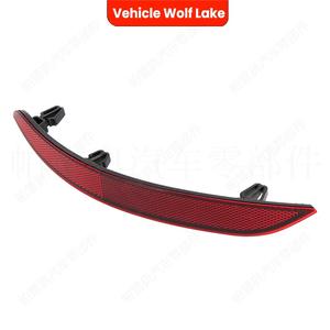 Feu arrière de pare-chocs arrière Vehicle Wolf Lake pour Audi A3 2017-2020, feu arrière LED en ABS, pièce de rechange neuve - Product Image 3