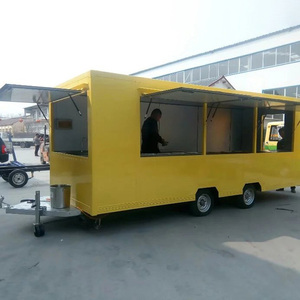 Kiosque de cuisine Mobile, stand de nourriture, nourriture chaude, kiosque robot, pas cher à vendre - Product Image 6
