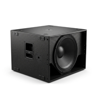Subwoofer actif professionnel SUB 9019S 19 pouces avec DSP pour DJ, système de haut-parleurs audio pour scène et concerts en extérieur
