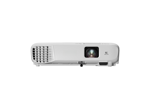 Proyector CB-X52 XGA, 4600 ANSI Lúmenes, 1024x768, 3LCD, Fusión de Bordes, Contraste Dinámico de 20000, Vida Útil de Lámpara ECO de 17000 Horas - Product Image 3