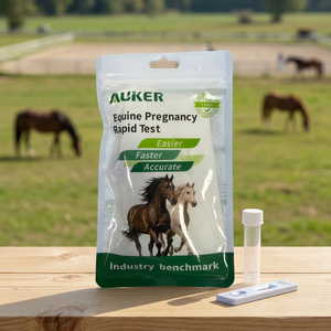 Kit de Prueba de <span class=keywords><strong>Embarazo</strong></span> Temprano para Ganado de Alta Precisión, Prueba de Detección Rápida de <span class=keywords><strong>Embarazo</strong></span> para Vacas, Ovejas y Cabras, para Uso en Granjas - Product Image 2