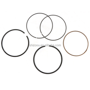 Anillos de pistón de motocicleta de 102mm para Yamaha Grizzly700 <span class=keywords><strong>Grizzly</strong></span> <span class=keywords><strong>700</strong></span> piezas accesorios anillo de pistón ATV UTV piezas de motor de alta calidad - Product Image 2