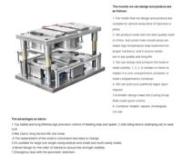Presse à poinçonner avancée pour barquettes en aluminium, machine de production de contenants alimentaires en aluminium 45 tonnes