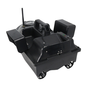 GPS 500M ตําแหน่งอัจฉริยะกลับอัตโนมัติตกปลา<span class=keywords><strong>เหยื่อ</strong></span>เรือสามถัง<span class=keywords><strong>เหยื่อ</strong></span> - Product Image 5
