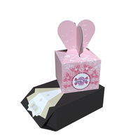 Boîtes à dragées de mariage faites à la main, vides, pour bougies, bonbons, chocolats, cadeaux de la mariée et du marié, pour la décoration de fête